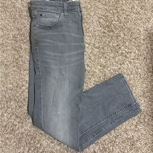 Calvin Klein Jeans in Charcoal Gray (Size 32/30) - Slim